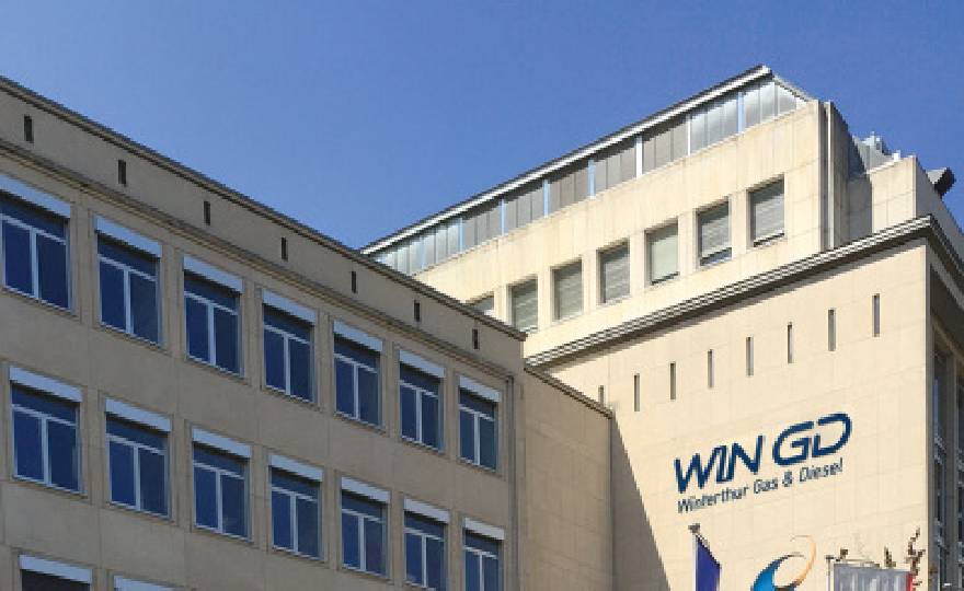 WinGD partners with Alfa Laval to advance the development of ammonia-powered engines